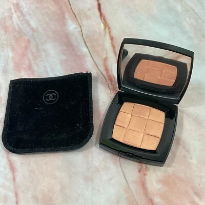Vintage Discontinued CHANEL Ruban Perle SUNLIGHT Highlighter UNUSED - Imagem 1 de 4