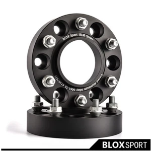 4 x 35mm for 2017 Ford Ranger 6 Lug 4X4 Turbo diesel.Wheel Spacer 6x139.7 CB93.1 - Picture 1 of 10