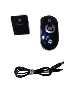 Gyration Air AS04024 Assignable Buttons Wireless Presentation Remote Elite Mouse - Image 1 of 4