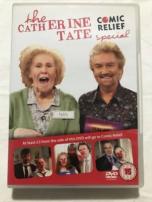 The Catherine Tate Comic Relief Special (DVD, 2007) [Region 2, 4] PAL 15+ - Image 1 of 3