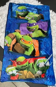 Teenage Mutant Ninja Turtles Sleeping Bag - Picture 1 of 2