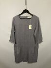 Seasalt Dress   Size Uk18   Striped   New With Tags   Womens