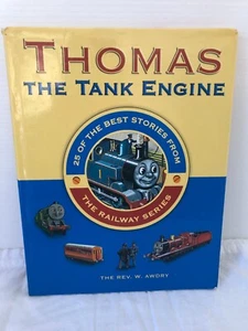 Thomas the Tank Engine 25 of the Best Stories from The Railway Series Rev.W.Aw - Picture 1 of 8