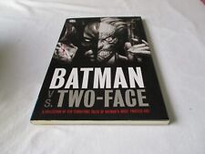 Batman vs. Two-Face (DC Comics, July 2008) - color, Bob Kane, collection