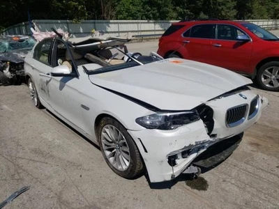 Radiator Fan Motor Fan Assembly Radiator 600 Watt Fits 12-16 BMW 528i 2213401 - Image 1 of 4