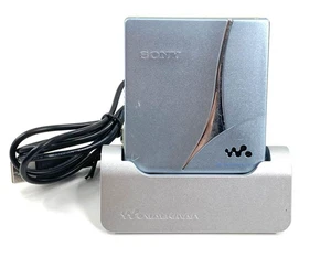Sony MD Walkman Portable MD Player MZ-E720 Betrieb bestätigt - Bild 1 von 11