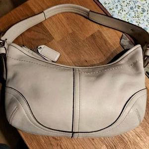  Vintage Y2K Coach Soho Hobo Small Shoulder Bag Authentic 9541, - Bild 1 von 9