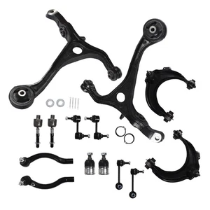 For Honda Accord K620617 Front Upper Lower Control Arms Rear Sway Bars Kit 14pcs - Bild 1 von 10