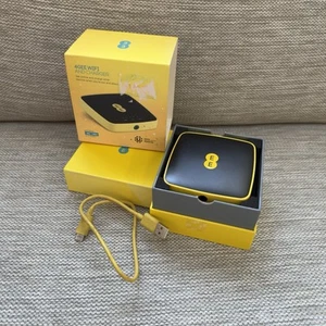 EE 4GEE Wifi Mini MBB EE40VB-2AE8GB3 Black & Yellow Portable Wi-Fi Hotspot Modem - Photo 1/10