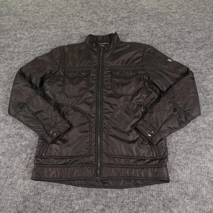 Kuhl Jacket Mens Small Pertex Primaloft One Insulated Full Zip Outdoor Coat - Picture 1 of 15