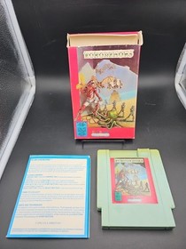 ⚡️NES Nintendo ROBODEMONS - With Box No Manual Authentic Tested Working!⚡️