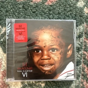 Lil Wayne Tha Carter 6 CD Signed - Sealed - In Hand - Imagen 1 de 3