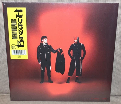 New Low #00879 Twenty One Pilots BREACH Vinyl FPE First Pressing Edition Sealed - Image 1 of 4