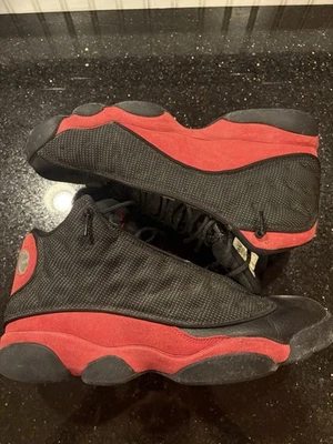 Air Jordan 13 Bred 2017 talla 11,5 Foto 1 de 4
