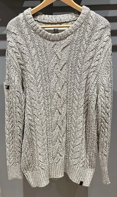Superdry NYC “Super Knit” Jumper, Size XXL . VGC - Image 1 of 4