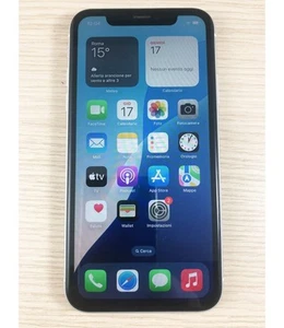 IPHONE XR 128GB BUONO STATO NON FUNZIONANTE IL FACE-ID ⚠️ BATTERIA 100% - Foto 1 di 2