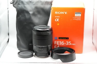 Sony FE 16-35mm F/4 ZA OSS (Zeiss Vario-Tessar) - Imagem 1 de 4