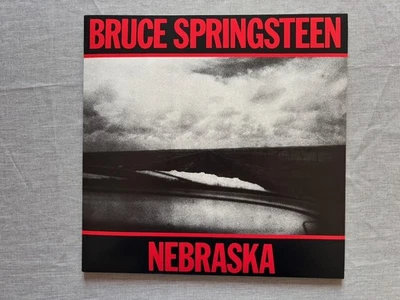 Bruce Springsteen - Nebraska (2014, EU, Remaster, 180g, Columbia – QC 38358) - Bild 1 von 4