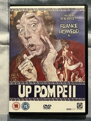 Up Pompeii 1971 Frankie Howerd Bob Kellett Emperor Nero Rate Oop DVD - Image 1 of 4