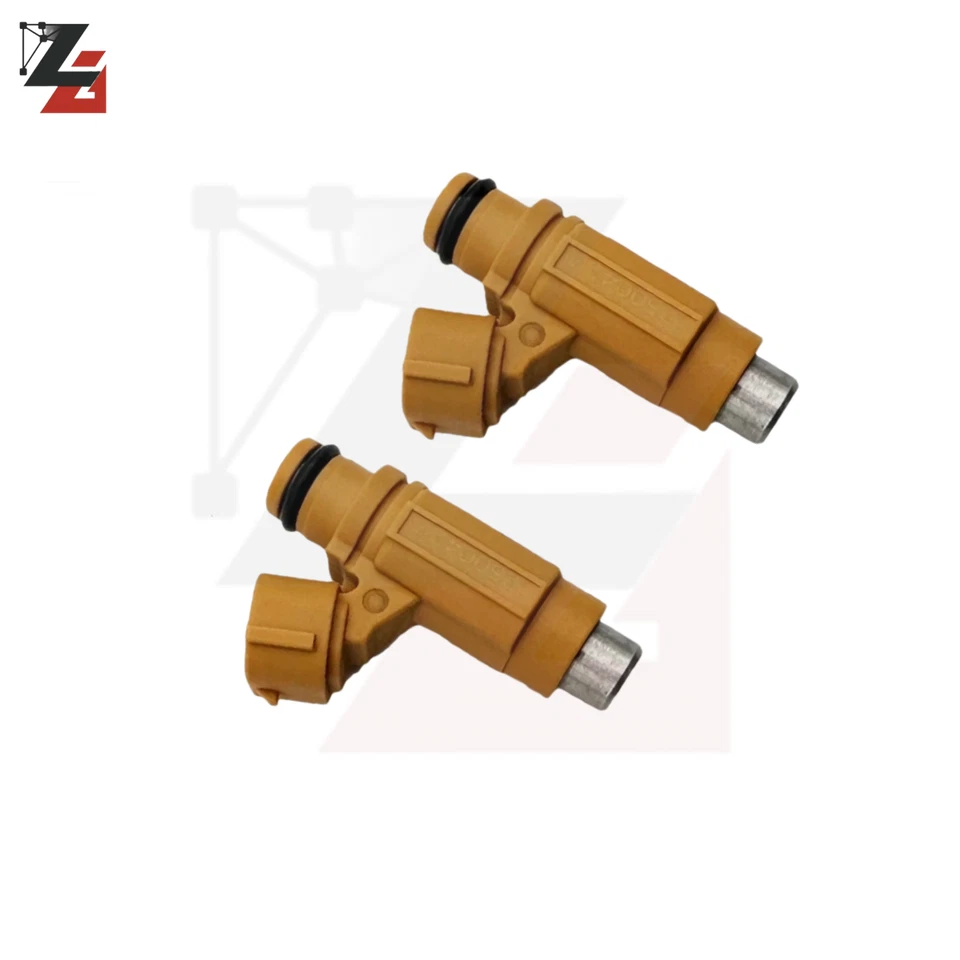 2 piezas inyectores de combustible para Suzuki SV650 SV650A 2003-2007 DL650 2004-2006 Foto 1 de 4