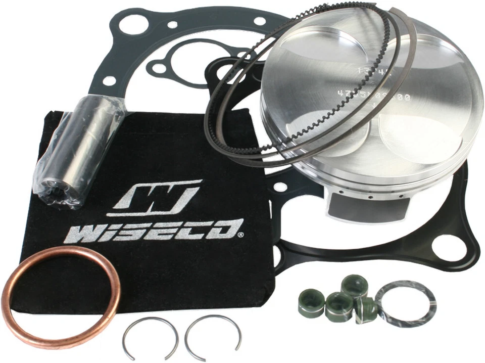 Kit de extremidade superior Wiseco furo padrão 96,00 mm, compressão 12,5:1 PK1233 - Imagem 1 de 1