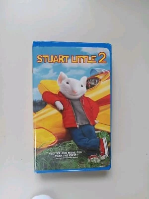 Stuart Little 2 (VHS, 2002, Clamshell) - Image 1 of 4