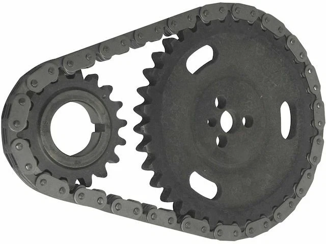 Melling Stock Timing Set fits Chevy Express 1500 1996-1998 4.3L V6 VIN: W 31NDJJ - Imagem 1 de 1