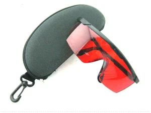 532nm Green Laser Safety Goggles Eye Protection Glass 200nm-540nm - Picture 1 of 9