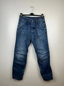G Star RAW vintage denim size 32/34 - Picture 1 of 7