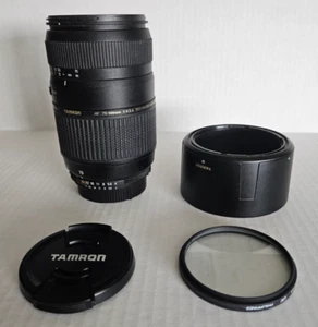 Tamron AF 70-300mm f/4-5.6 Di LD Macro for Nikon MINT - Picture 1 of 4