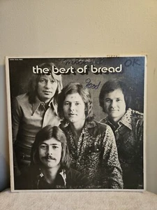 THE BEST OF BREAD 1973 GATEFOLD VINYL RECORD 75056 ELEKTRA - Picture 1 of 20