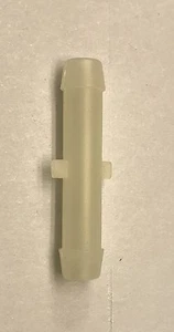 Vacuum Tubing Straight Connector - Size-1/4" - Picture 1 of 2