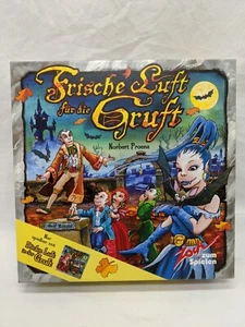 Frische Luft Fur Die Gruft German Board Game Expansion - Picture 1 of 9