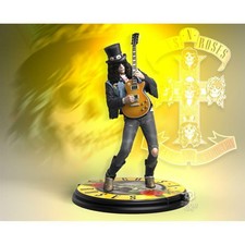ROCK ICONZ: Guns n' Roses Statua in Resina Slash 22 cm by KNUCKLEBONZ