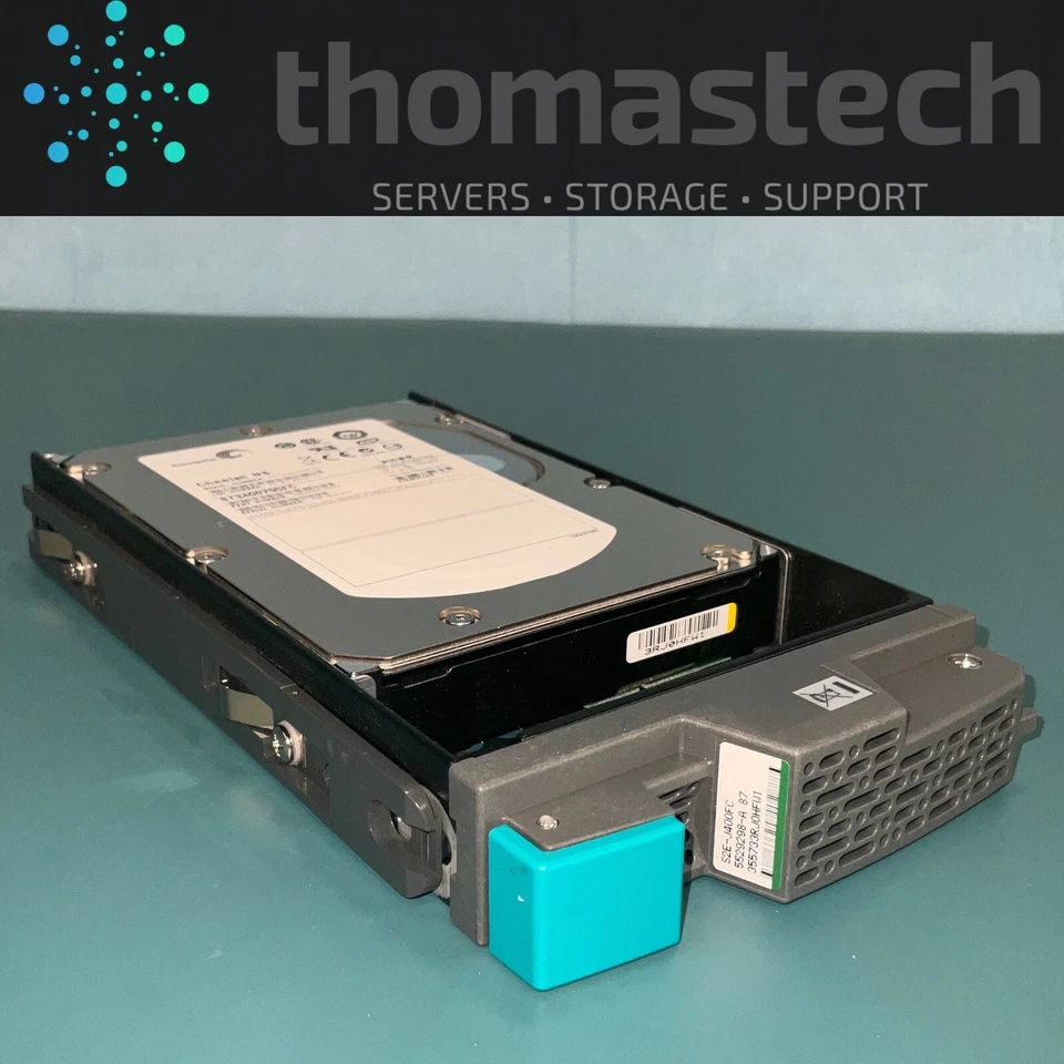 Seagate 5529298-A 400GB 10K FC 3.5 ST3400755FC | SERVER | HARD DRIVE - Image 1 of 1
