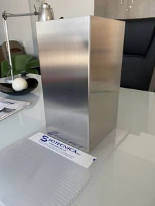 Copertura Tubo Cappa 25/24/25 h 50cm - Foto 1 di 4
