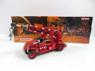 8952 YYM37633 Matchbox 1920 Mack AC Tower Water Truck Models of Yesteryear - Bild 1 von 4