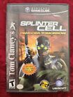 Tom Clancy's Splinter Cell: Pandora Tomorrow (GameCube, 2004) CIB and Cleaned