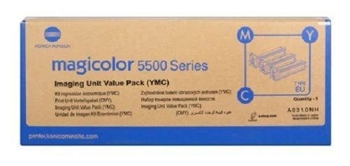 Original Zoetrope Konica Magicolor 4650EN 4690MF 5550 5570 / A0310NH C/M/Y - Image 1 of 1