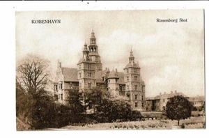 CPA-Carte Postale-Danemark- Kobenhavn -Rosenborg slot VM15755 - Picture 1 of 2