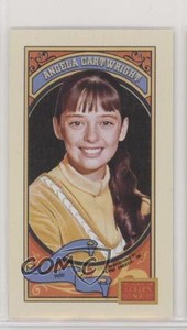 2014 Panini Golden Age Mini Hindu Brown Back Angela Cartwright #98