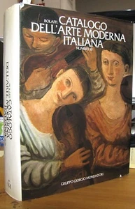 ARTE226 - BOLAFFI - CATALOGO DELL 'ARTE MODERNA ITALIANA - N° 18 - Picture 1 of 5