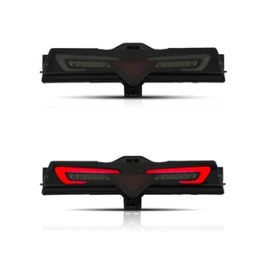 For Scion FRS Toyota 86 Subaru BRZ Smoked LED Rear Bumper Reverse Fog Light Lamp - Picture 1 of 10