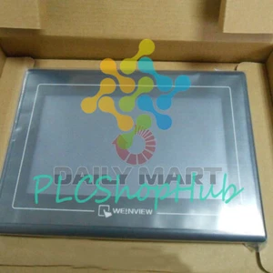 Used WEINTEK WEINVIEW TK6070IK 7" TFT LCD 32-BIT 400MHz HMI PANEL DISPLAY - Picture 1 of 5