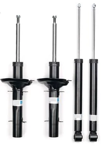 4x Bilstein B4 Front Rear Shock Absorbers set for VW Golf Mk4 1.8T GTi, 1.9 TDi  - Picture 1 of 1