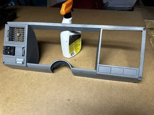 1988-94 CHEVY SILVERADO SUBURBAN TAHOE GMC SIERRA SPEEDOMETER BEZEL (READ) - Picture 1 of 8