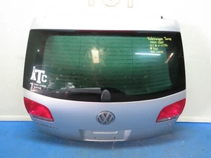 2004 2005 2006 2007 VOLKSWAGEN TOUAREG REAR LIFTGATE - Picture 1 of 7