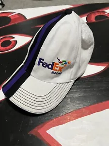 Denny Hamlin NASCAR 11 FedEx Racing Hat - Picture 1 of 6