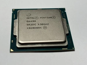 Intel Pentium G4400 3.30 GHz LGA 1151 Processor (SR2DC) - Picture 1 of 2