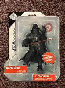 Star Wars Toybox Darth Vader Action Figure #4 - Picture 1 of 2